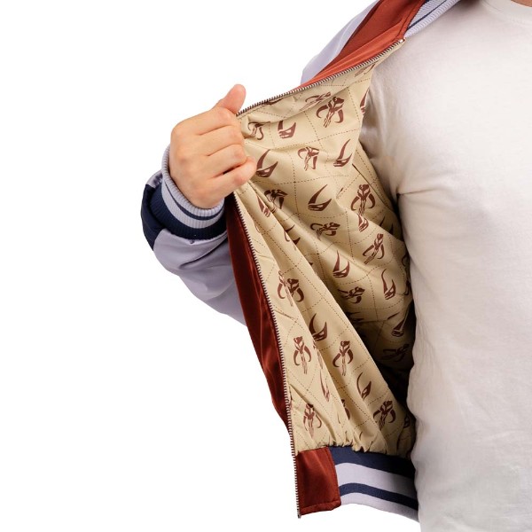 Star Wars - The Mandalorian - This Is The Way Jacket - Packshot 3