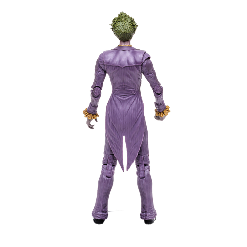 DC Batman Arkham City Infected Joker 7" Action Figure Toys and