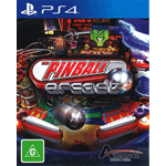 The Pinball Arcade (preowned)
