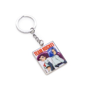 Pokemon - Team Rocket Keyring