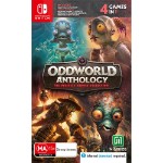 Oddworld Anthology: The Unlikely Heroes Collection - Packshot 1