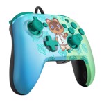 Animal Crossing - Tom Nook Faceoff Deluxe+ Audio Wired Controller - Packshot 2