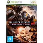 Supreme Commander 2 (preowned)