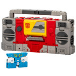 Transformers - Transformers: The Movie - Autobot Blaster & Eject Studio Series Voyager Figure 2-Pack - Packshot 3