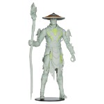 Mortal Kombat 1 - Raiden Glow Gold Label Limited Edition 7" Scale Figure - Packshot 2