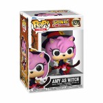 Sonic the Hedgehog - Amy as Witch (Halloween) Pop! Vinyl Figure