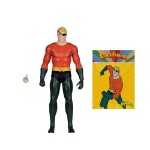 DC Comics - Super Friends - Aquaman (Universe of Evil) Retro Figure - Packshot 6