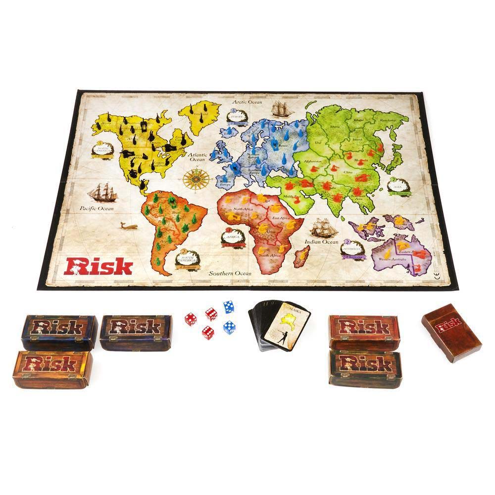 Risk - Packshot 2
