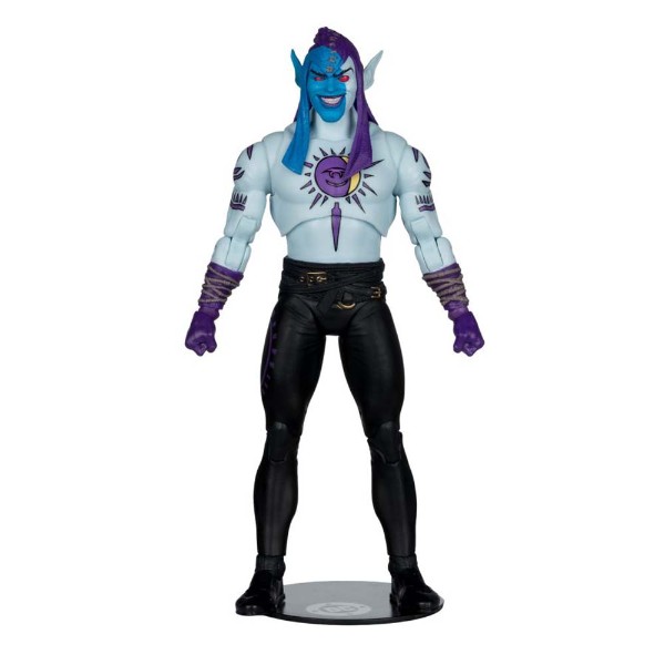 DC Multiverse - Eclipso (DC Classic) 7" Action Figure - Packshot 2