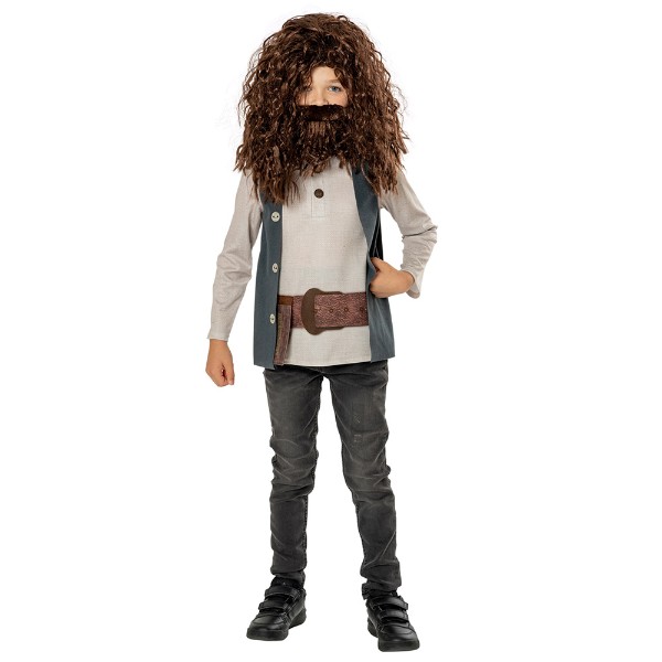 Harry Potter Hagrid Costume Kids Clothing EB Games Australia