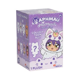 Aphmau - MeeMeows Blind Box Plush Keyring (Single Box)