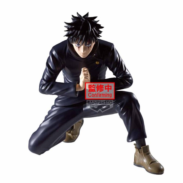 Jujutsu Kaisen - Megumi Fushiguro (Culling Game Ver.) Maxmatic Figure - Packshot 1
