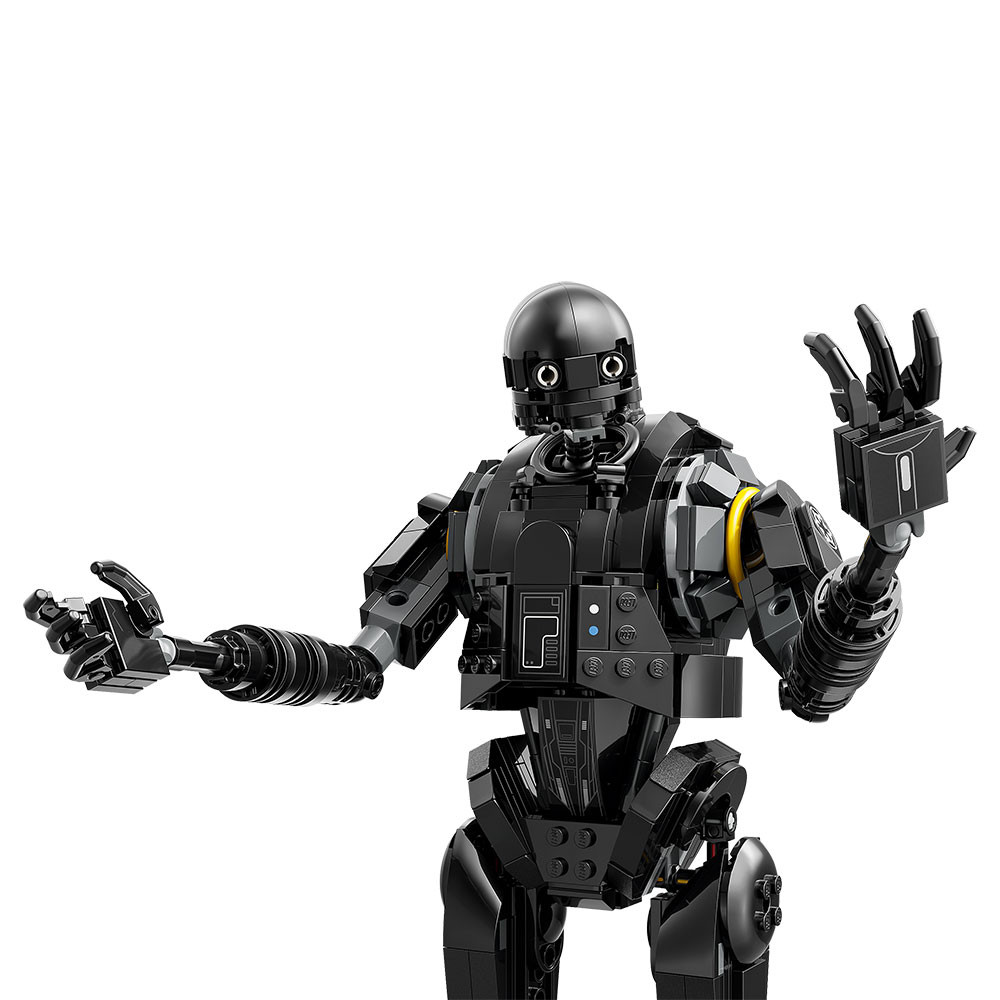 Star Wars - LEGO K-2SO Security Droid 75434 - Packshot 4