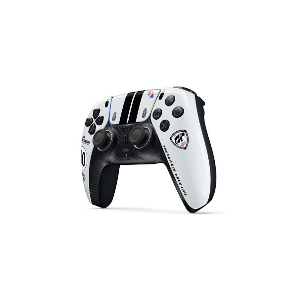 PlayStation 5 DualSense Wireless Controller - Gran Turismo Limited Edition - Packshot 3