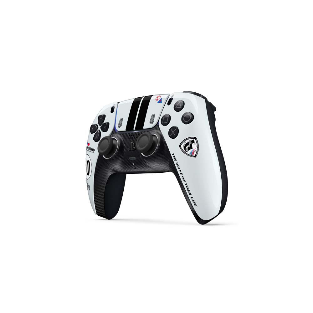 PlayStation 5 DualSense Wireless Controller - Gran Turismo Limited Edition - Packshot 3