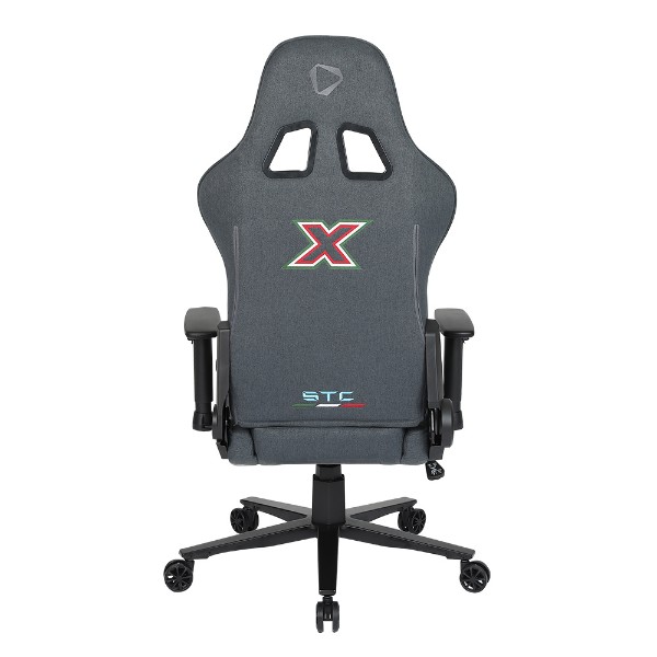 OneX -  STC X Fabric Gaming Chair - Graphite - Packshot 2