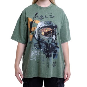 Halo - Master Chief Oversized T-Shirt