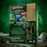 HeroQuest - Joe Manganiello’s The Crypt of Perpetual Darkness Quest Pack Board Game (Expansion) - Packshot 2