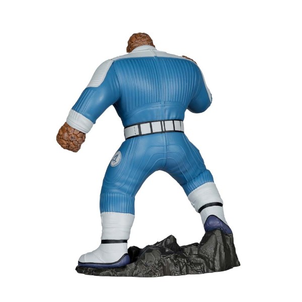 Marvel - Avengers: Doomsday - The Thing 1:10th Scale Figure - Packshot 3