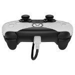 Hyperkin - The Competitor Wired Controller for Xbox Series X|S - White - Packshot 4