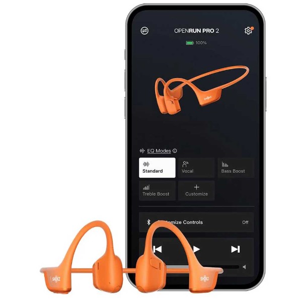 Shokz - OpenRun Pro2 - Orange - Electronics - EB Games Australia