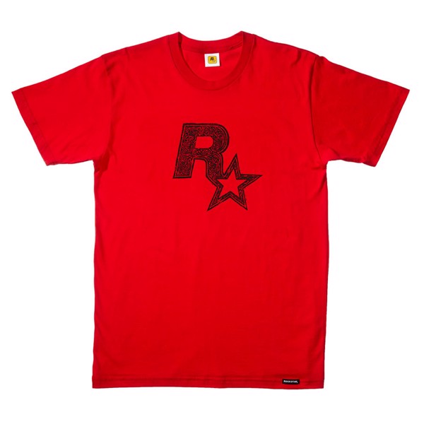 t shirt rockstar