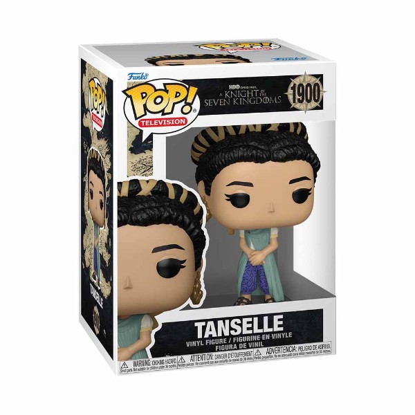 A Knight of the Seven Kingdoms - Tanselle Pop! Vinyl Figure - Packshot 2