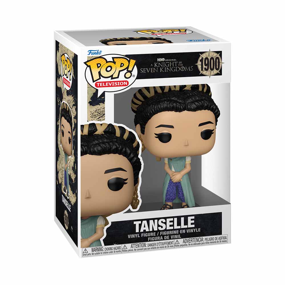 A Knight of the Seven Kingdoms - Tanselle Pop! Vinyl Figure - Packshot 2