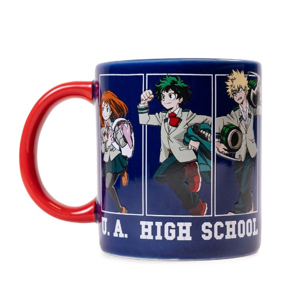 My Hero Academia - UA High School Mug & Sock Gift Pack - Packshot 5