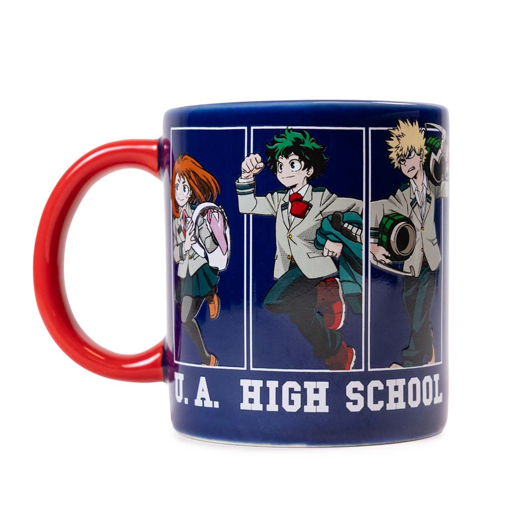 My Hero Academia - UA High School Mug & Sock Gift Pack - Packshot 5