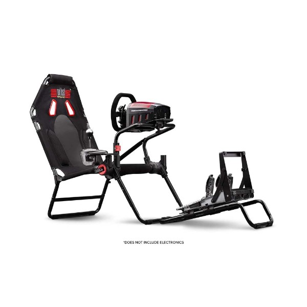 Next Level Racing - GT Lite Foldable Racing Cockpit - PC - EB Games ...