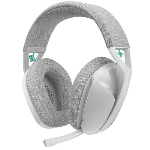 Logitech G G321 Lightspeed Wireless Gaming Headset - White