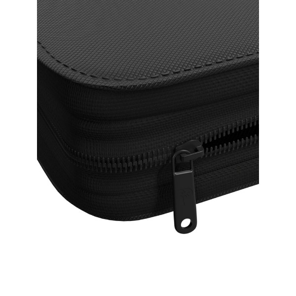 Palms Off Gaming - Collector's Series 9 Pocket Zip Trading Card Binder - Black - Packshot 5