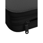 Palms Off Gaming - Collector's Series 9 Pocket Zip Trading Card Binder - Black - Packshot 5