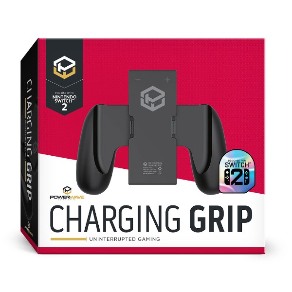Powerwave - Charging Grip for Nintendo Switch 2 - Packshot 1