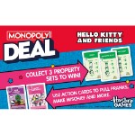 Monopoly Deal: Hello Kitty and Friends Edition - Packshot 3