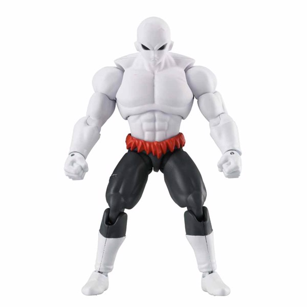 Dragon Ball Super - Evolve - Jiren Power 5" Action Figure - Packshot 1