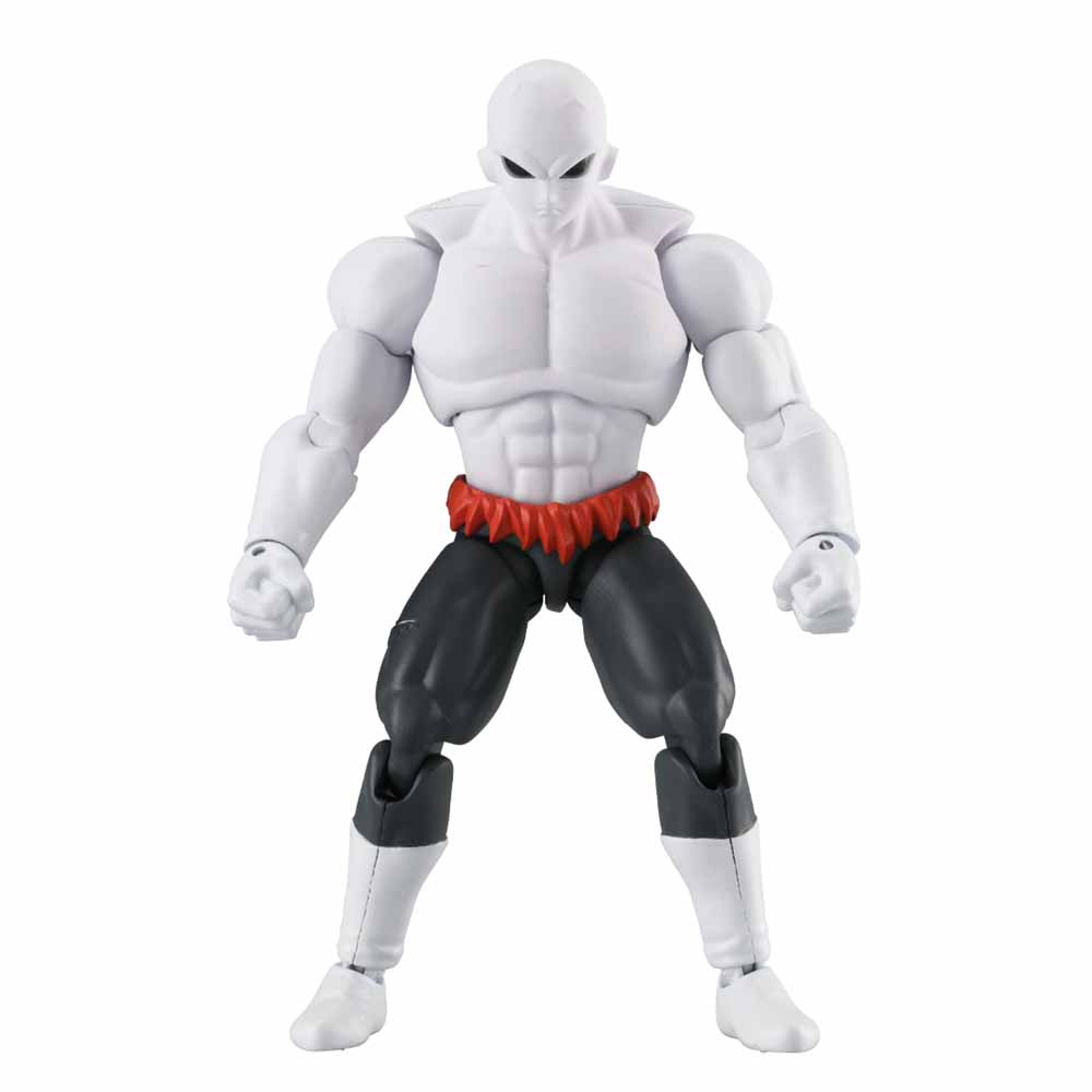 Dragon Ball Super - Evolve - Jiren Power 5" Action Figure - Packshot 1