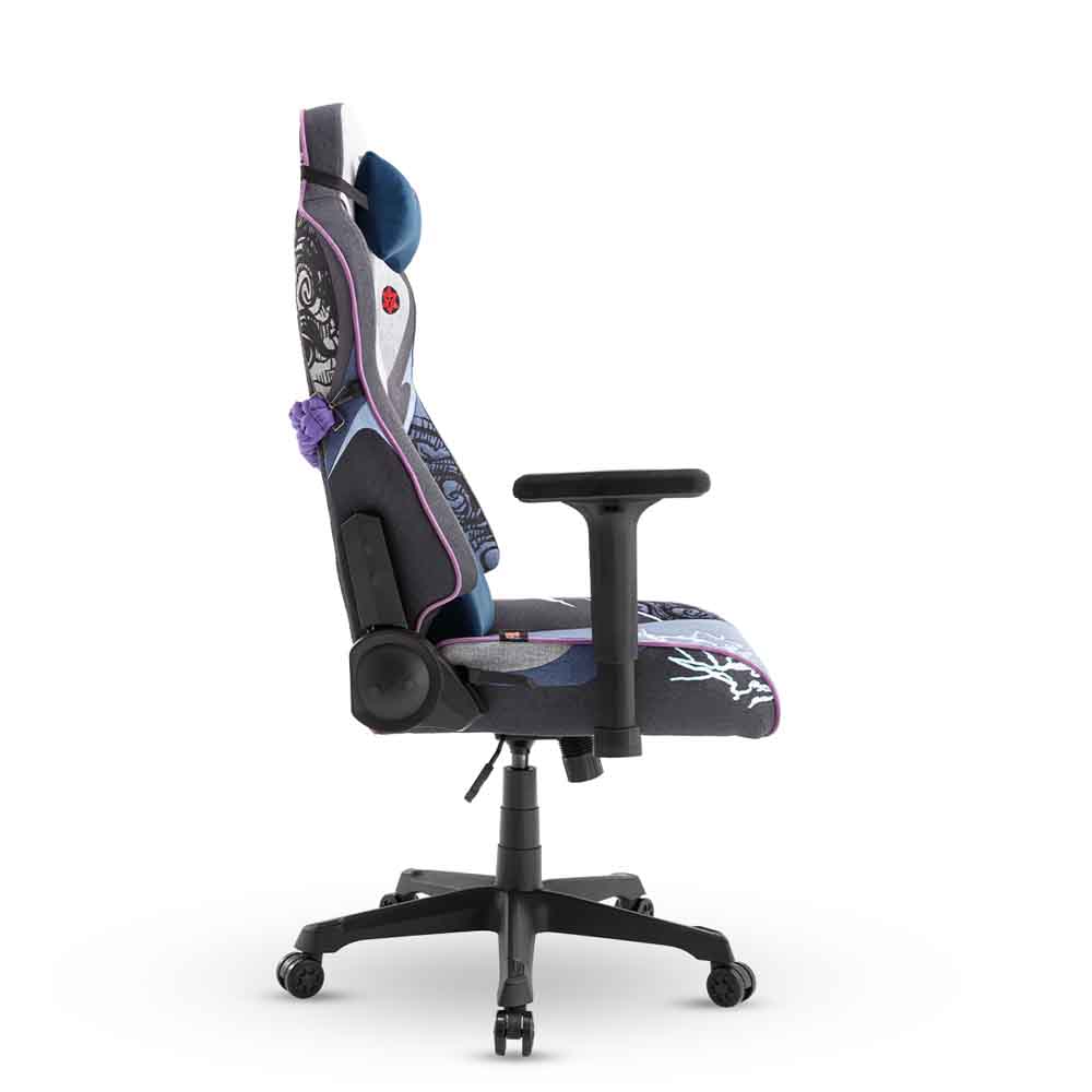 TTRacing Swift X Pro Air Threads Fabric Gaming Chair - Sasuke Edition - Packshot 3