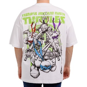 Teenage Mutant Ninja Turtles - Turtle Crew Oversized T-Shirt