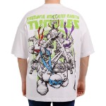 Teenage Mutant Ninja Turtles - Turtle Crew Oversized T-Shirt - Packshot 1
