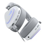ASUS ROG - Delta II Wireless Gaming Headset - White - Packshot 5