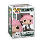 Spy x Family - Anya Forger (Holiday) Pop! Vinyl Figure - Packshot 2