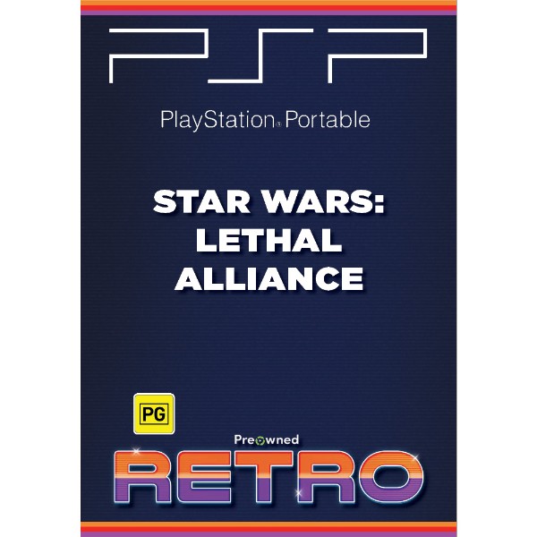 Star Wars: Lethal Alliance - Packshot 1