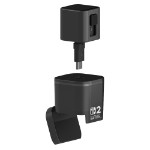 Hori USB Camera for Nintendo Switch 2 - Black - Packshot 3