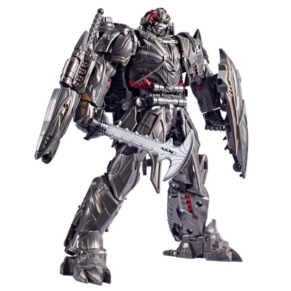 Transformers - The Last Knight - Megatron Leader Class Action Figure - Packshot 1