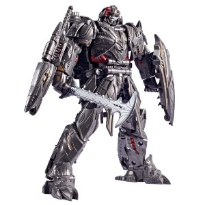 Transformers - The Last Knight - Megatron Leader Class Action Figure