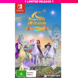 Unicorn Academy: Island of Magic