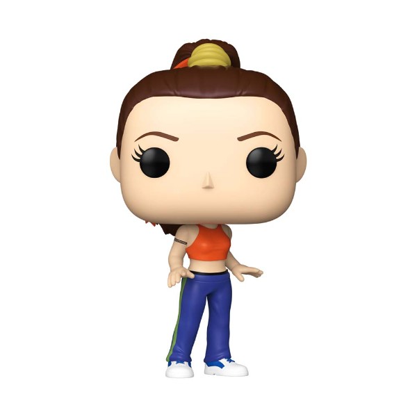 Spice Girls - Sporty Spice (Wannabe) Pop! Vinyl Figure - Packshot 1