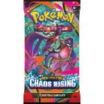 Pokemon - TCG - Mega Evolution Chaos Rising Booster - Packshot 2